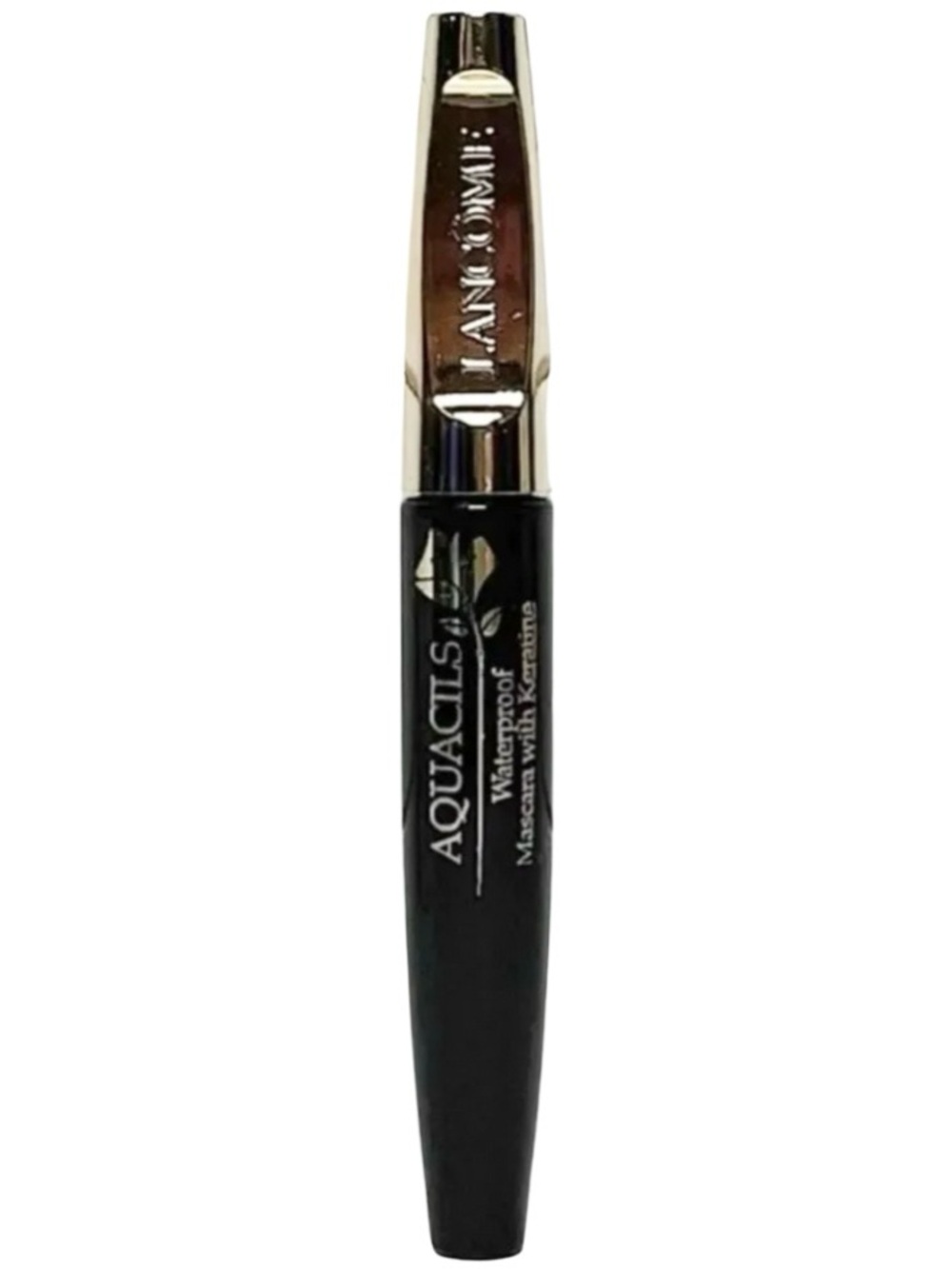 Lancôme Black Aquacils Waterproof Mascara with Keratine